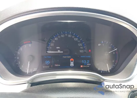 2014 Cadillac Srx Luxury Collection из США, поврежденный, VIN 3GYFNBE32ES660691